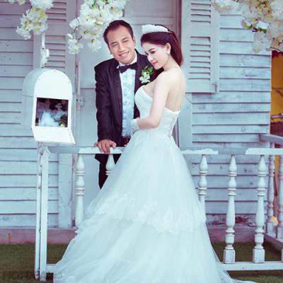 Chụp ảnh cưới