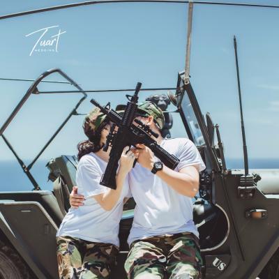 Album “Hậu duệ mặt trời” 1