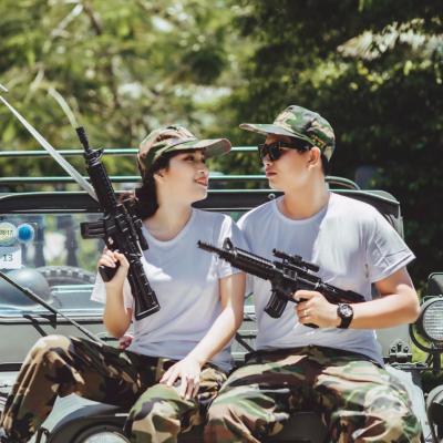 Album “Hậu duệ mặt trời” 4