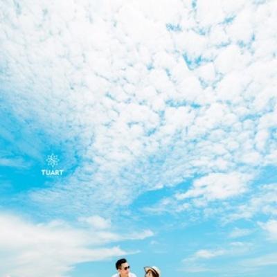 Album ảnh cưới Đà Nẵng 1