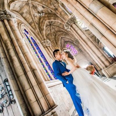 Album ảnh cưới Đà Nẵng 8