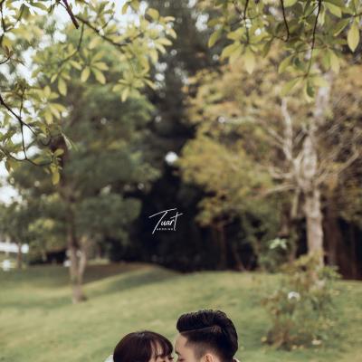 Album chụp ảnh cưới Đại Lải 2