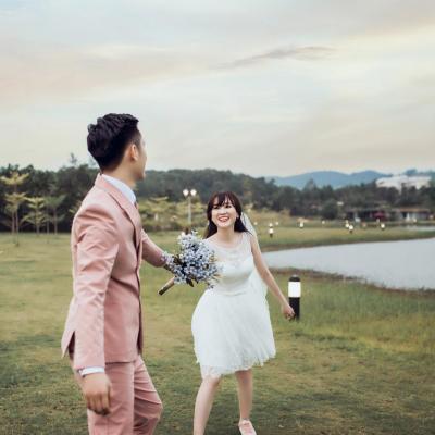 Album chụp ảnh cưới Đại Lải 5