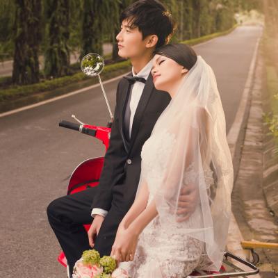 Chụp ảnh cưới đẹp tại Hà Nội