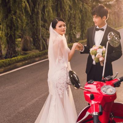 Chụp ảnh cưới đẹp tại Hà Nội 6