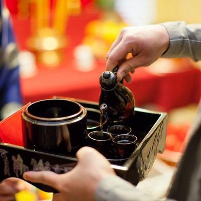 Quy trình trao mâm quả đám cưới chính xác trong lễ ăn hỏi