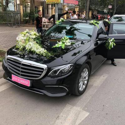 Dịch vụ thuê xe cưới